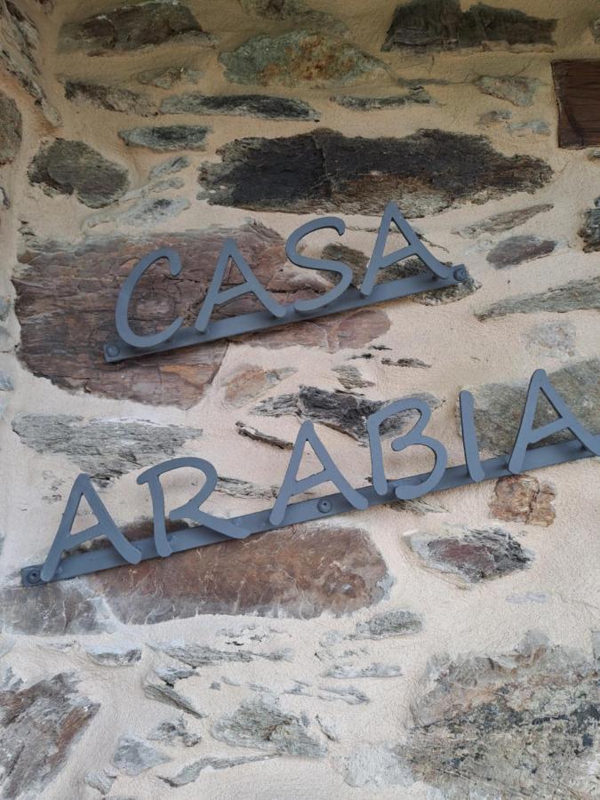 몬포르테데레모스 Casa Arabia 빌라 외부 사진