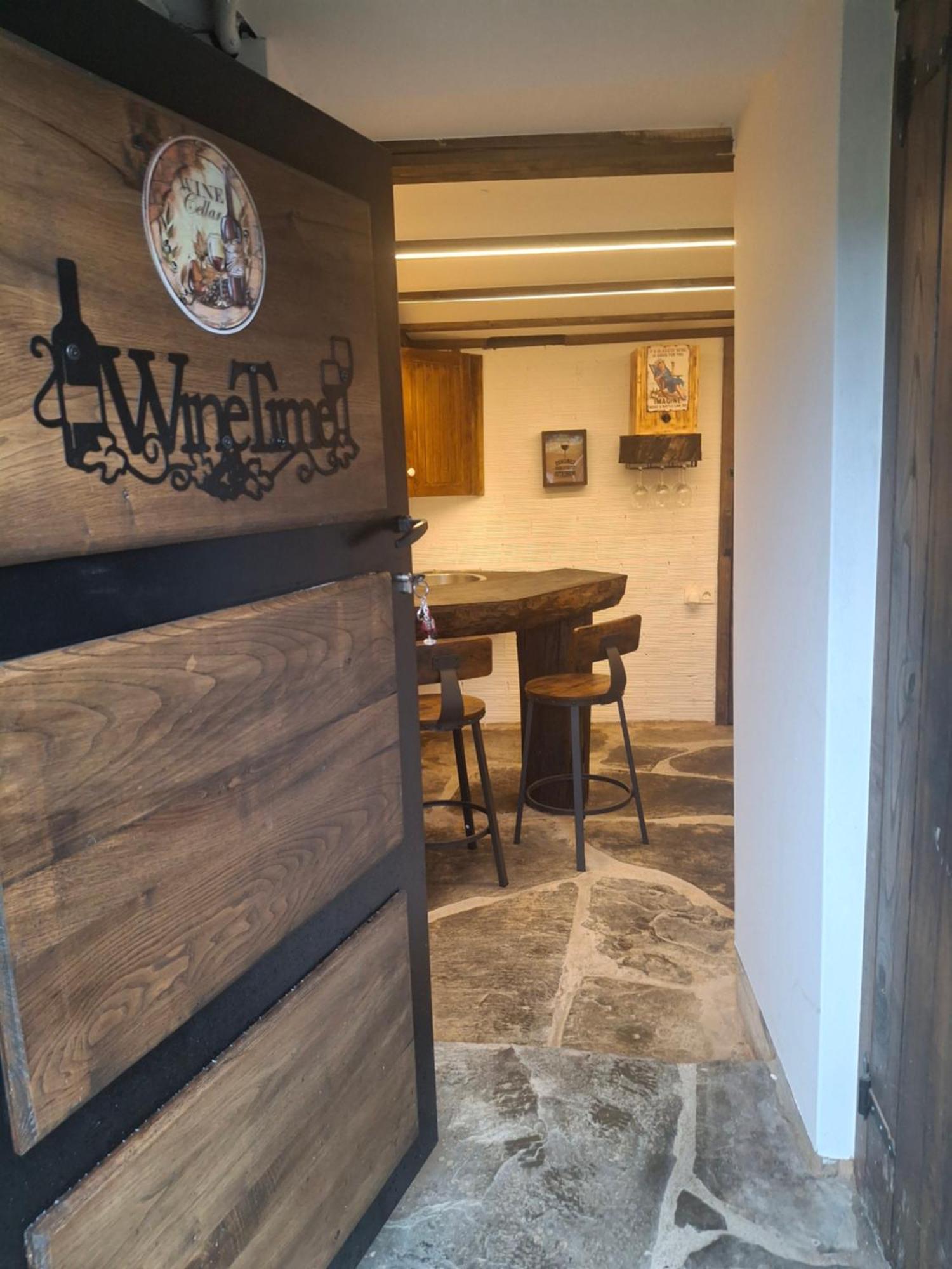 몬포르테데레모스 Casa Arabia 빌라 외부 사진
