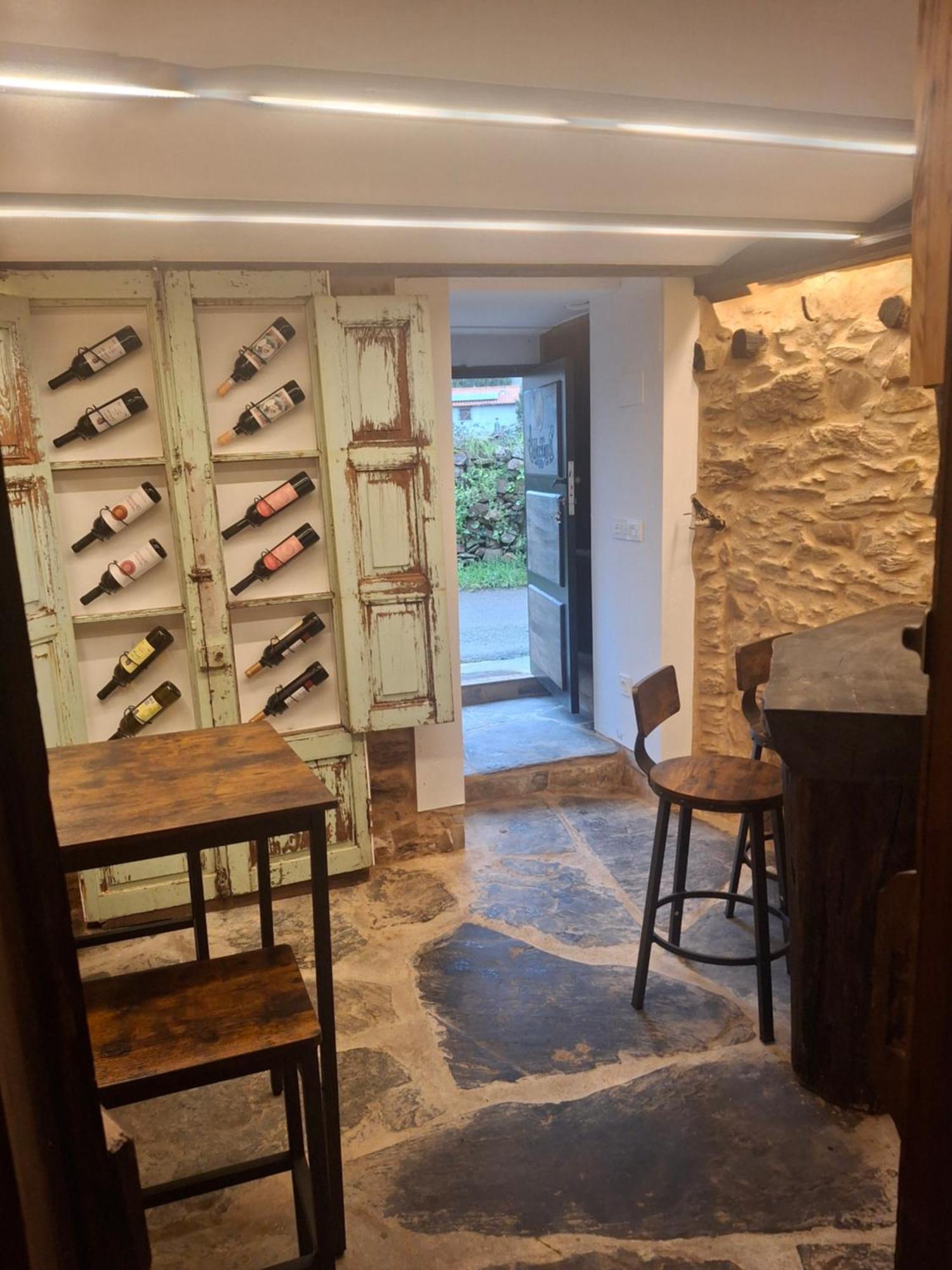 몬포르테데레모스 Casa Arabia 빌라 외부 사진